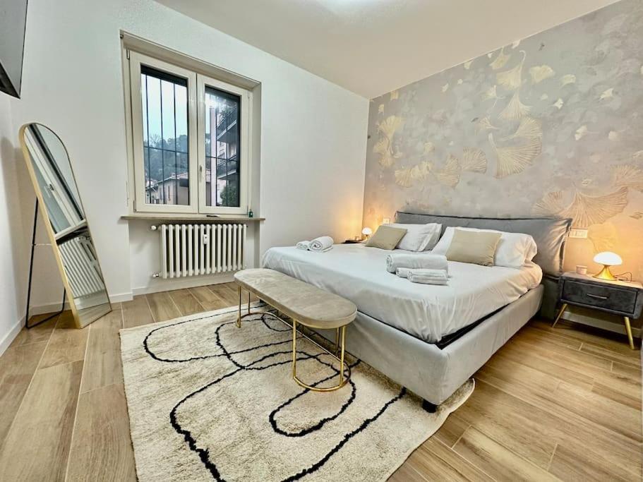 Luxury House Near The Funicular Apartment Bergamo Exterior photo